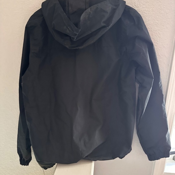 Ellesse Pullover Jacket half zip with kangaroo pocket - Picture 2 of 4